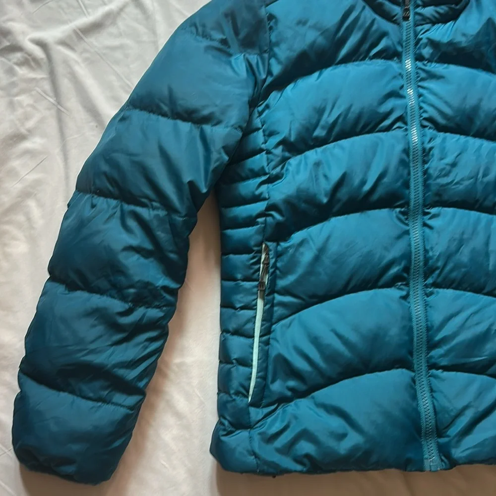 REI *NWOT* Women's Goose Down Puffer Jacket - Picture 3 of 16